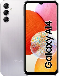 Samsung Galaxy A14 128GB Silver