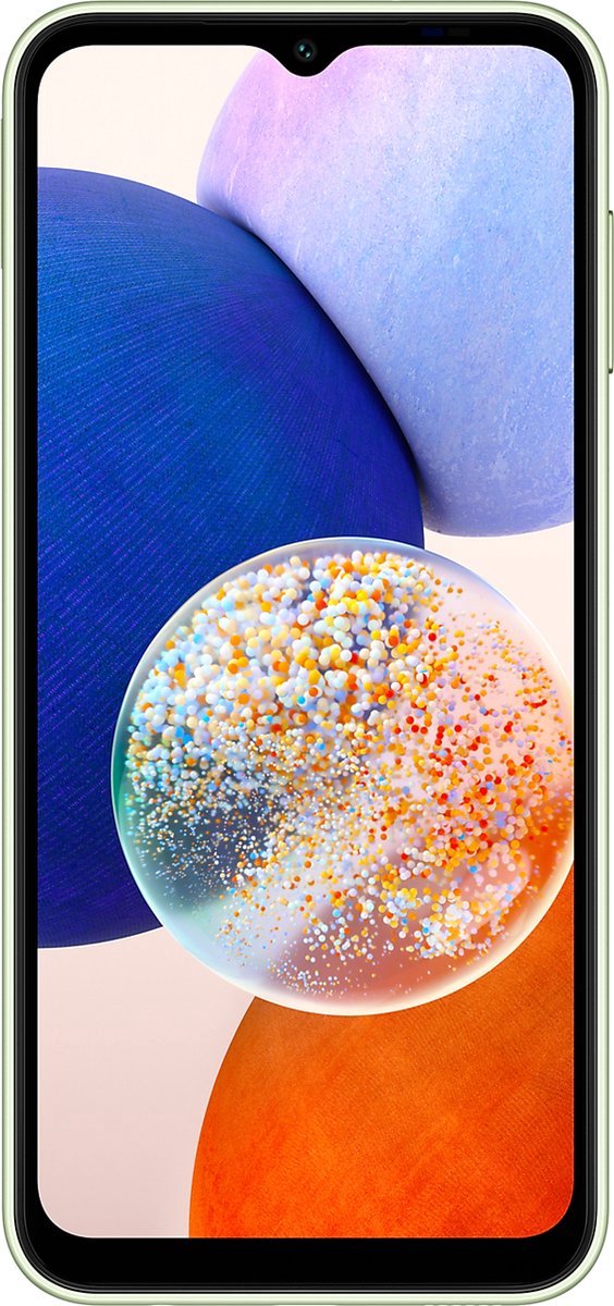 Samsung Galaxy A14 5G 128GB Groen