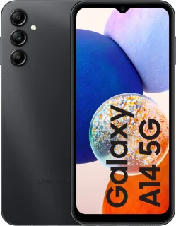 Samsung Galaxy A14 5G 64GB Awesome Black