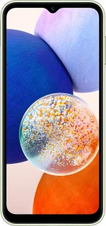 Samsung Galaxy A14 5G 64GB Light Green