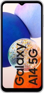 Samsung Galaxy A14 5G 64GB Silver