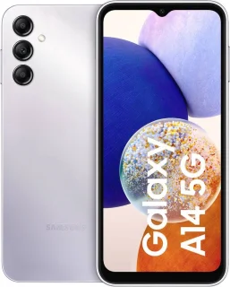 Samsung Galaxy A14 5G 64GB Silver