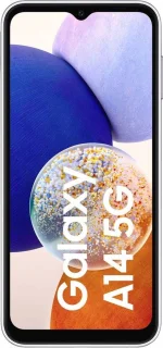 Samsung Galaxy A14 5G 64GB Silver