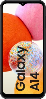 Samsung Galaxy A14 64GB Awesome Black