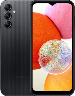 Samsung Galaxy A14 64GB Awesome Black