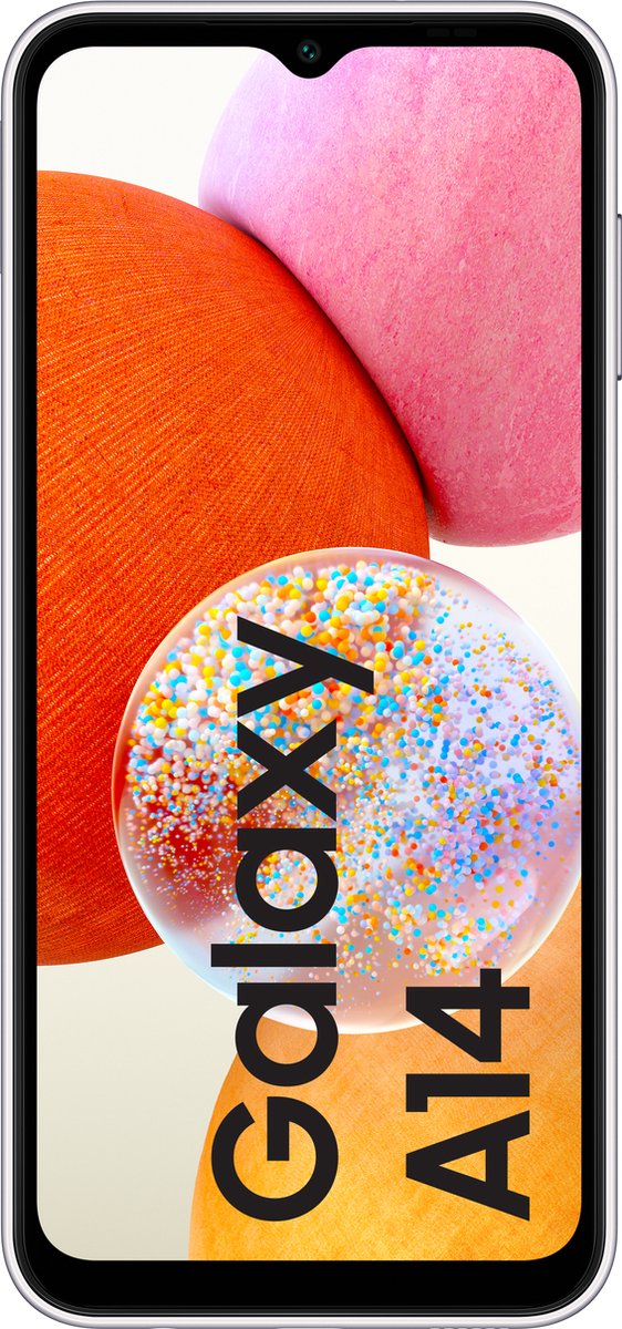 Samsung Galaxy A14 64GB Silver