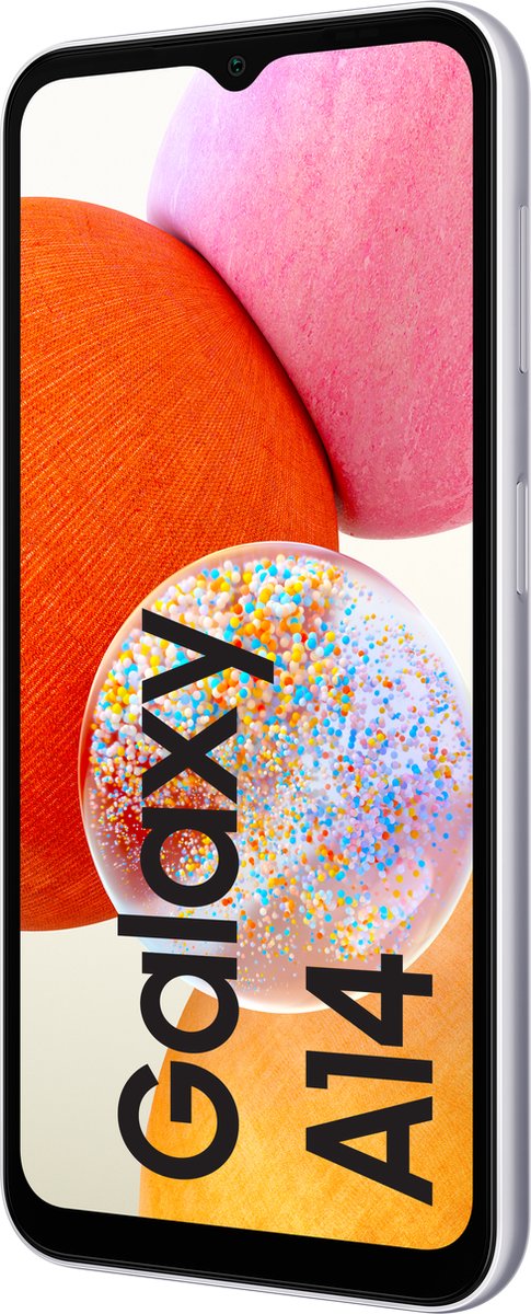 Samsung Galaxy A14 64GB Silver