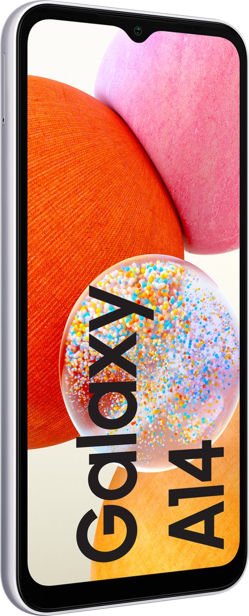 Samsung Galaxy A14 64GB Silver