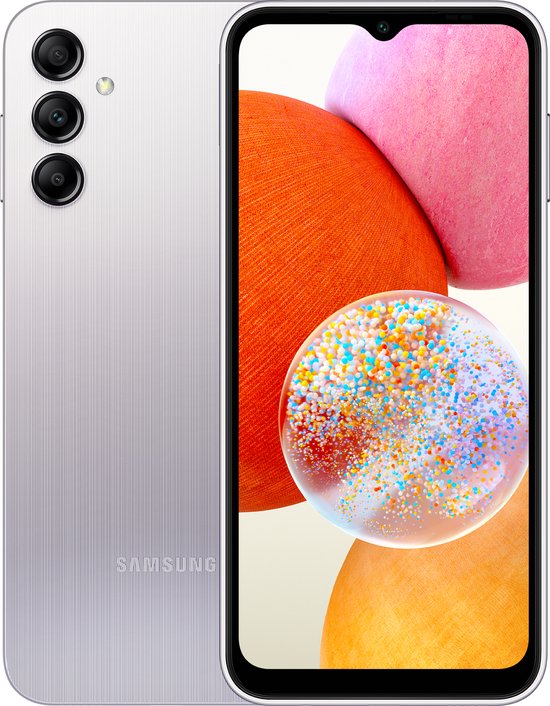 Samsung Galaxy A14 64GB Silver