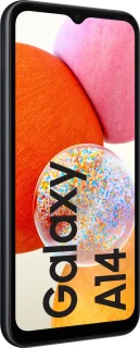 Samsung Galaxy A14 smartphone 128GB Awesome Black