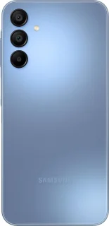 Samsung Galaxy A15 4G 128GB Blauw