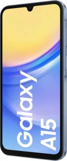 Samsung Galaxy A15 4G 128GB Blauw