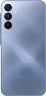 Samsung Galaxy A15 4G 128GB Blauw