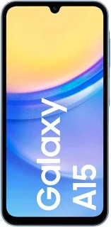 Samsung Galaxy A15 4G 128GB Blauw