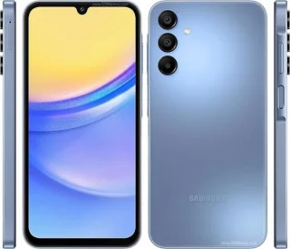 Samsung Galaxy A15 4G 128GB Blauw