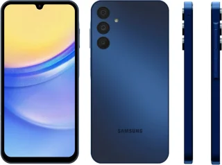 Samsung Galaxy A15 4G 128GB Blue Black