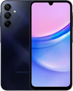 Samsung Galaxy A15 4G 128GB Blue Black
