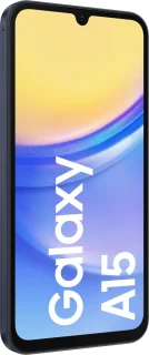 Samsung Galaxy A15 4G 128GB Blue Black