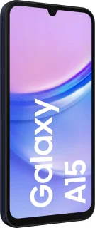 Samsung Galaxy A15 4G 128GB Blue Black
