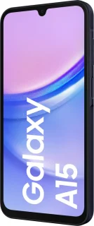 Samsung Galaxy A15 4G 128GB Blue Black