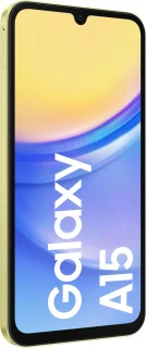 Samsung Galaxy A15 4G 128GB Geel