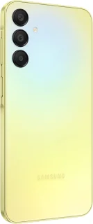 Samsung Galaxy A15 4G 128GB Geel