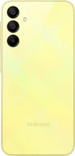 Samsung Galaxy A15 4G 128GB Geel