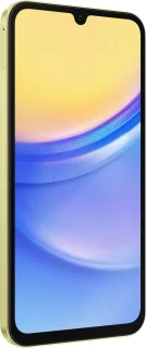 Samsung Galaxy A15 4G 128GB Geel