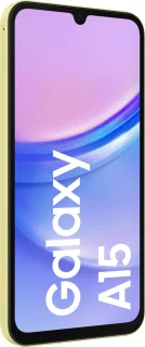 Samsung Galaxy A15 4G 128GB Geel