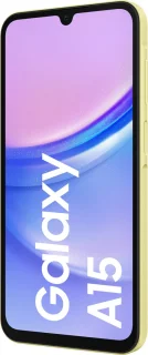 Samsung Galaxy A15 4G 128GB Geel