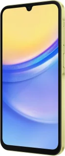 Samsung Galaxy A15 4G 128GB Geel