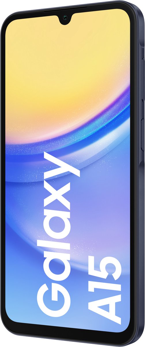 Samsung Galaxy A15 4G 256GB Blue Black