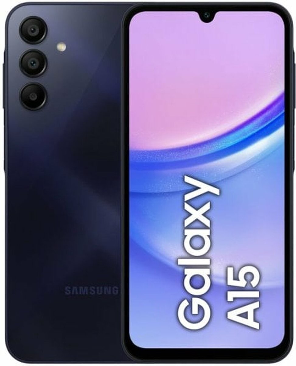 Samsung Galaxy A15 4G 256GB Blue Black
