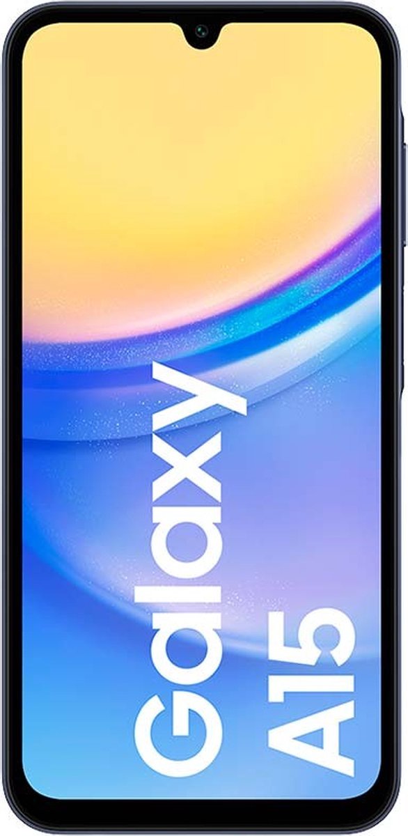 Samsung Galaxy A15 4G 256GB Blue Black
