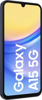 Samsung Galaxy A15 5G 128GB Blue Black