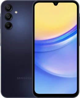 Samsung Galaxy A15 5G 128GB Blue Black