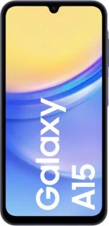 Samsung Galaxy A15 5G 128GB Blue Black