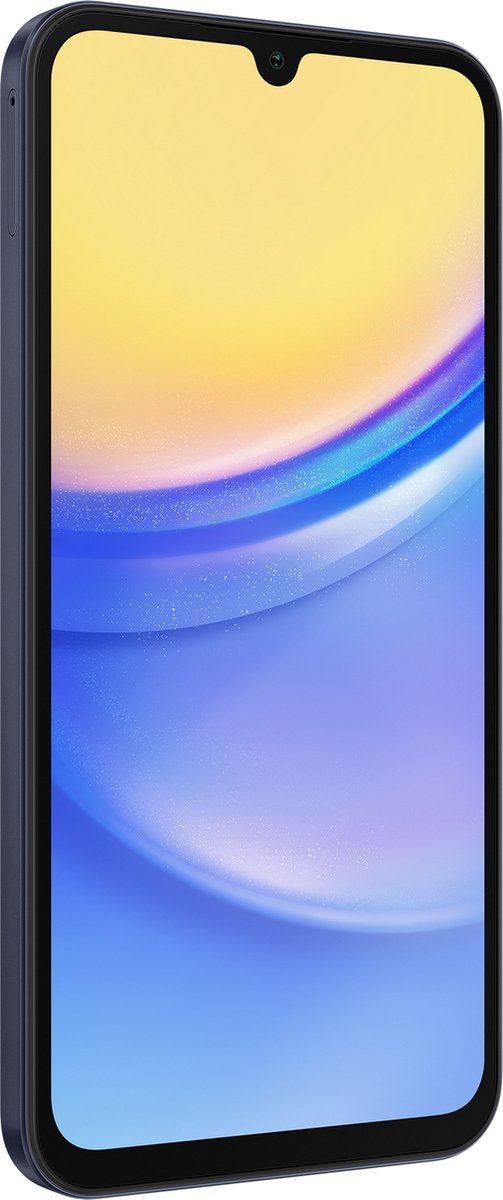 Wat vinden we goed aan de Samsung Galaxy A15 5G 128GB Blue Black