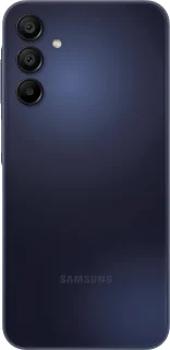 Samsung Galaxy A15 5G 128GB Blue Black