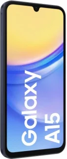 Samsung Galaxy A15 5G 128GB Blue Black