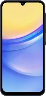 Samsung Galaxy A15 5G 128GB Blue Black