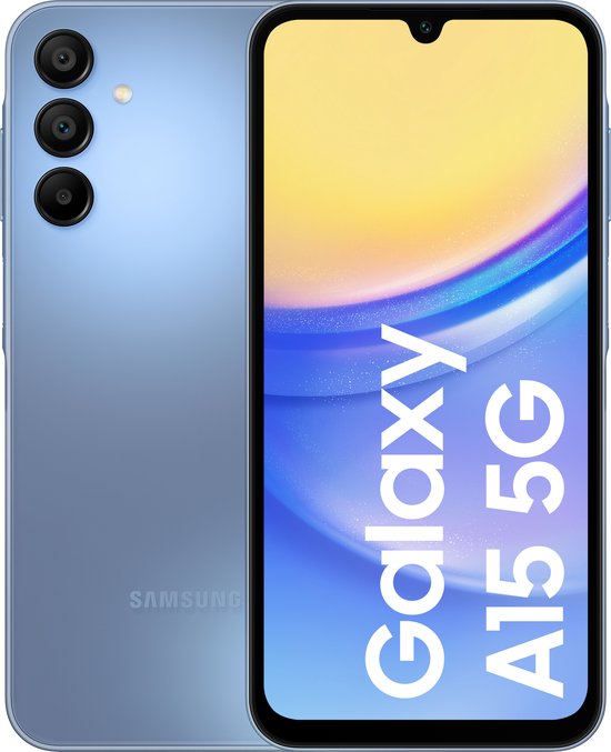 Samsung Galaxy A15 5G 128GB Blue