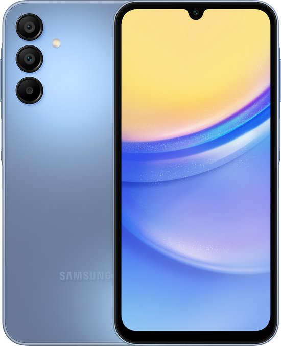 Samsung Galaxy A15 5G 128GB Blue