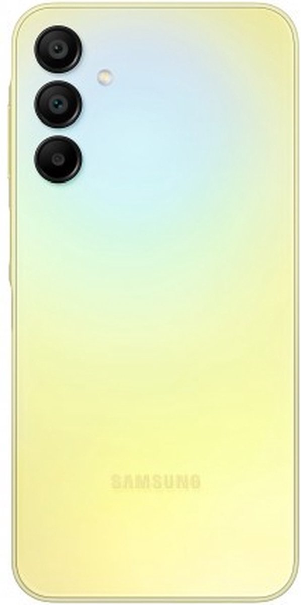 Samsung Galaxy A15 5G 128GB Yellow