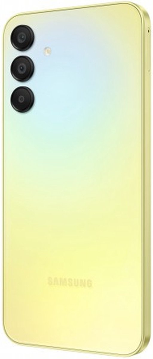Samsung Galaxy A15 5G 128GB Yellow