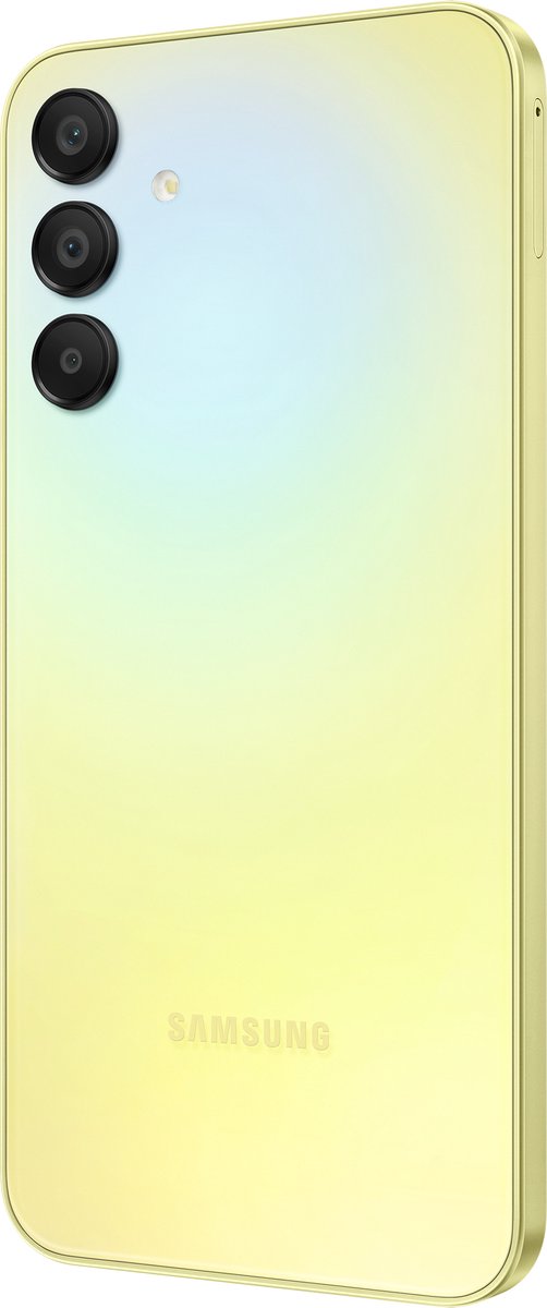 Samsung Galaxy A15 5G 128GB Yellow