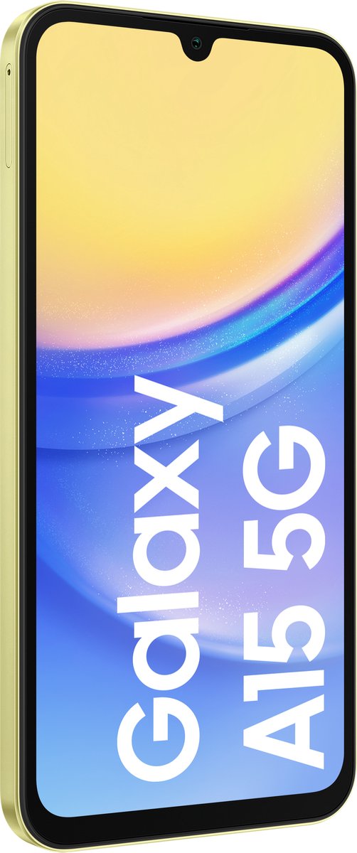Samsung Galaxy A15 5G 128GB Yellow