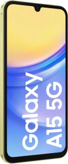 Samsung Galaxy A15 5G 128GB Yellow