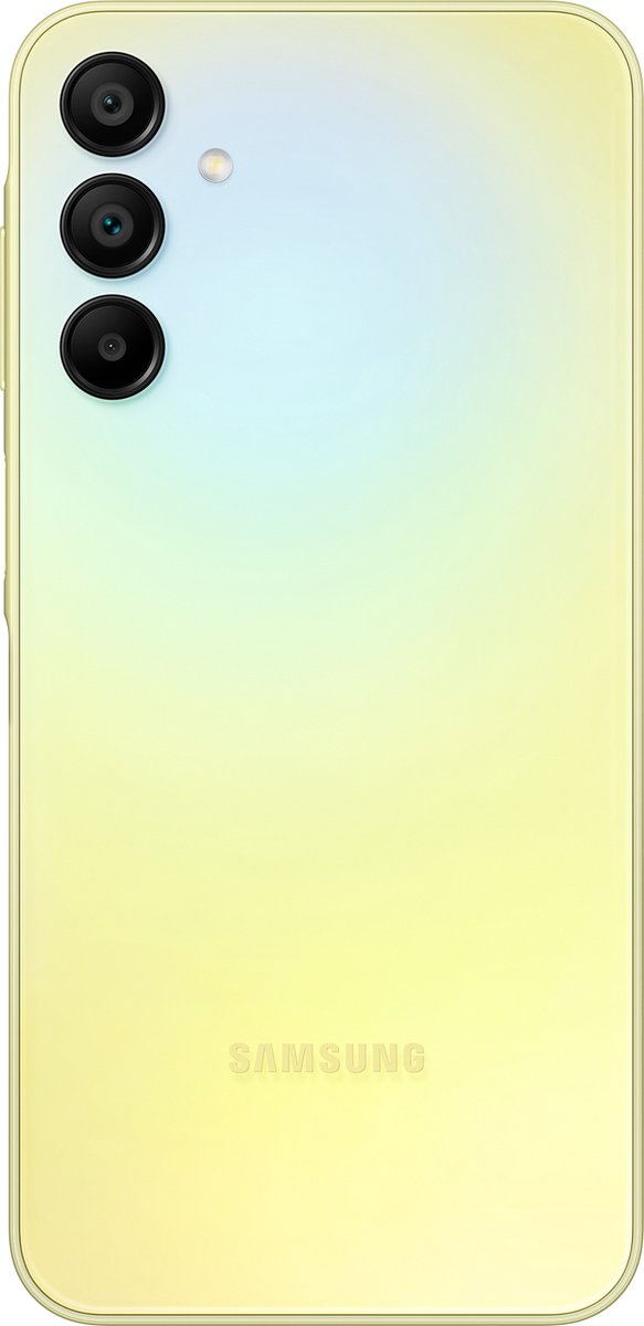 Samsung Galaxy A15 5G 128GB Yellow