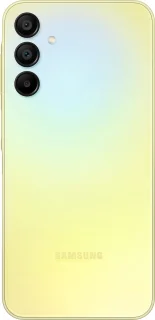 Samsung Galaxy A15 5G 128GB Yellow
